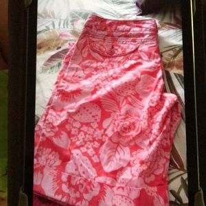 🌺Adorable Tropical Bermuda shorts
